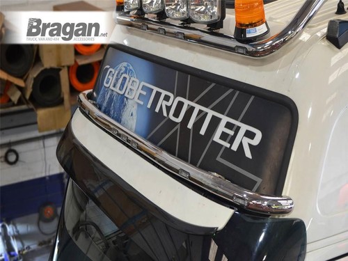 Visor bar leds - to, fit