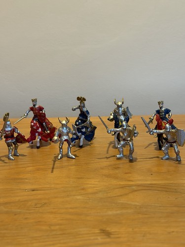 Papo medieval knights horses - knights, &