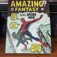 Spider-Man Amazing Fantasy #15