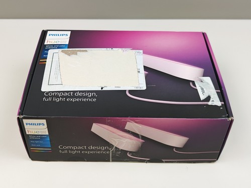 Philips hue play - play, white