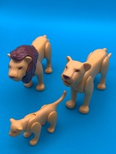 Playmobil Animal Lion Family