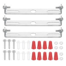 3 Set 110mm (4.3") Universal