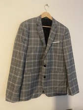 Primark 2pcs Mens Suit Grey