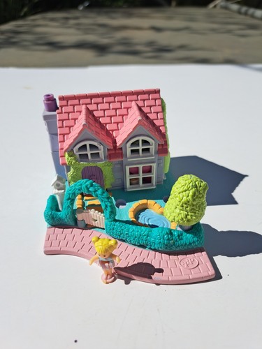 Polly pocket bluebird dance - polly,