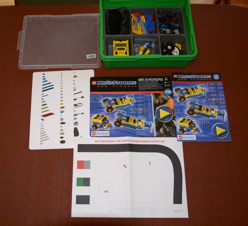 Lego 9786 mindstorms for - mindstorms,