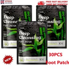 10-60 Detox Foot Patches Pads