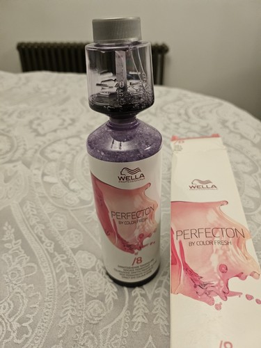 Wella perfection colour - wella,