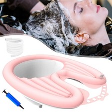 Portable Inflatable Shampoo