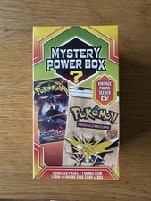 2020 Pokemon Mystery Power Box