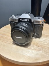 NEW Yashica FX-D 300 Digital