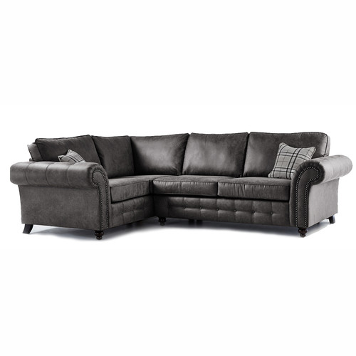 Oakland chesterfield charcoal - oakland,