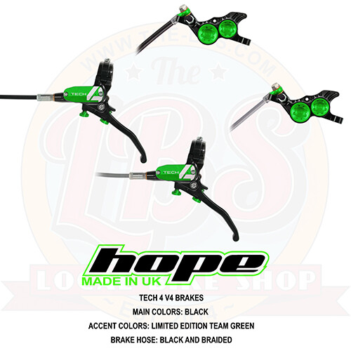 Hope tech downhill am - v4, mtb