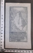 WUNDERKAMMER B BOOKPLATE 338 -