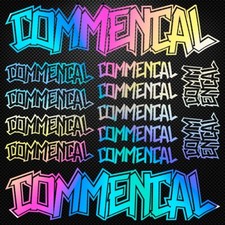 COMMENCAL KIT Holographic