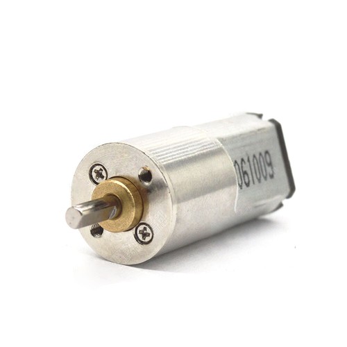 16ga 030 gear motor - dc, dc