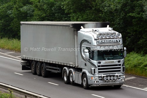 Truck photo 12x8 - 12x8, scania
