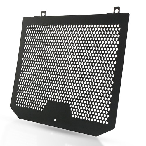 Motorcycle radiator guard - motorcycle,