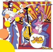 XTC - Oranges & Lemons 2x 200G Vinyl LP Reissue (New/Sealed)