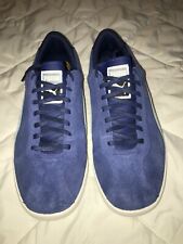 Puma Bluebird Men’s Size 10 UK...Blue Suede.