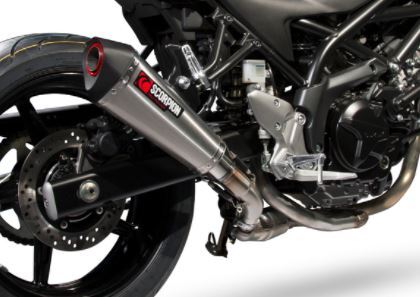 Scorpion serket taper slip - taper, slip-on