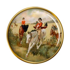 Hunting, Over the Ditch Pin