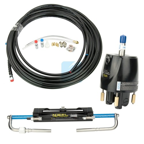 150hp boat hydraulic steering - boat,