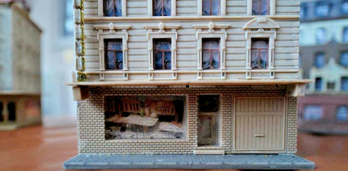 Gauge 160 historic - gauge, 1:160