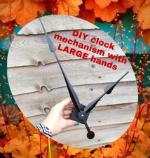 Clock Kit mechanism Quality