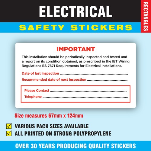 Pack 200 inspect 7671 - 200,