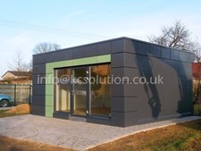 Commercial modular building - modular,