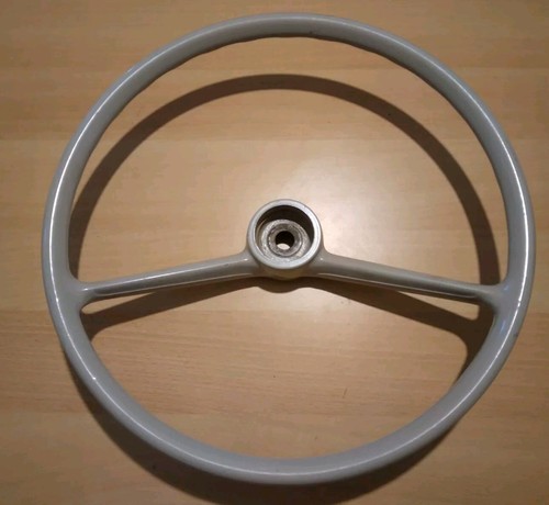 Nsu prinz steering wheel - 4,