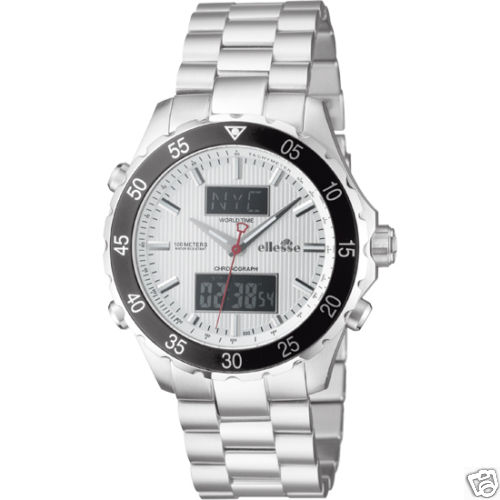 Ellesse 44mm analog digital - ellesse,