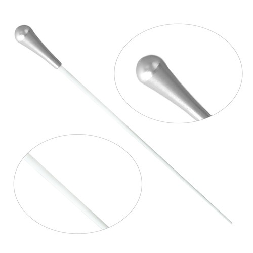 Conducting baton - (silver),