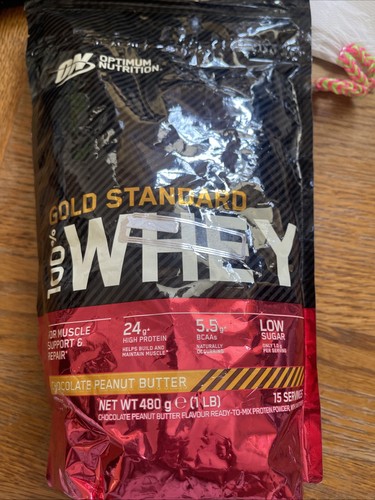 Gold standard 100 whey - standard,