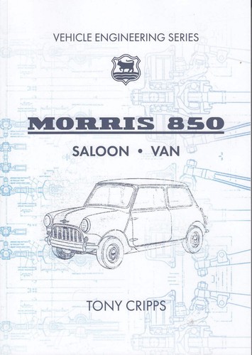 Morris 850 saloon - 850, van