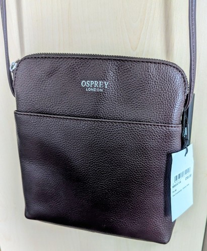 Osprey burgundy plum leather - osprey,
