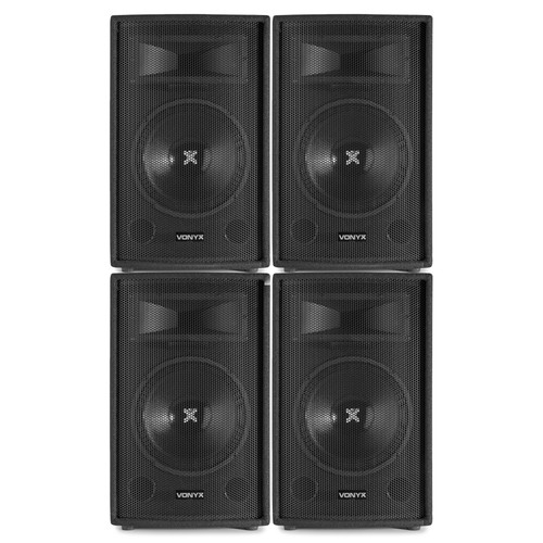 Vonyx sl12 passive dj - vonyx, 12"