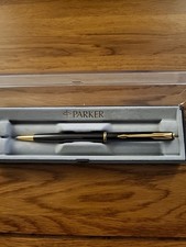 Vintage Parker Insignia GT