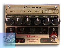 Rare Japan Crumar BURN Leslie