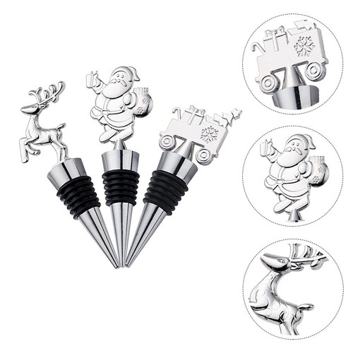 Set silver zinc - set,