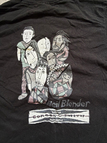 Vintage 80s black - 80s,