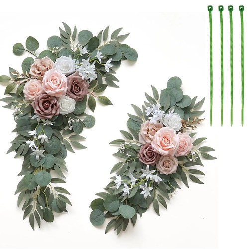 Wedding arch flowers - arch, of