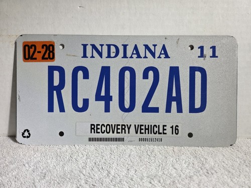 Vintage 2011 indiana - vintage,