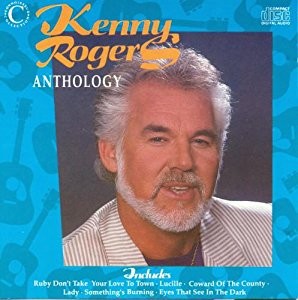 Kenny rogers anthology - kenny,