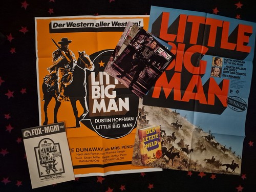 Little big man - man, -5