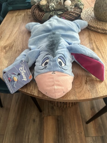 Disney eeyore hot water bottle - water,