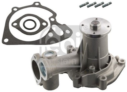 Febi engine cooling - water, pump