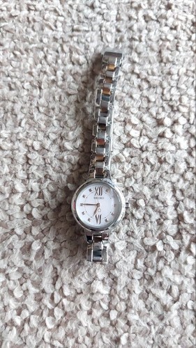 Watch seiko - watch,