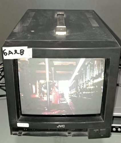 Jvc 10e colour - 10",