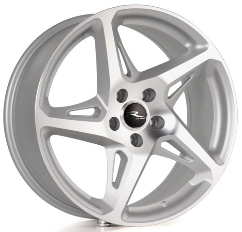 River r4 silver alloy - river,